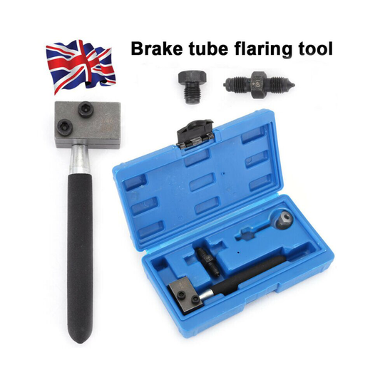Handheld Brake Tube Flaring Tool 3/16" SAE on Auto Flare by Trident