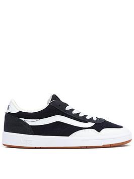 Vans Ua Cruze Too Cc - Navy/White