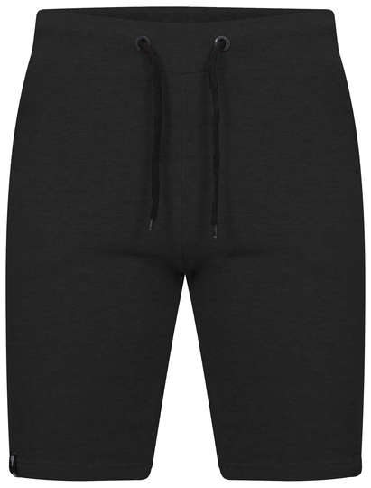 Jogger Shorts Chesemen Textured Piqué Shorts in Black - Dissident / L - Tokyo Laundry