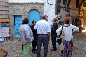 Essaouira day trip from Agadir