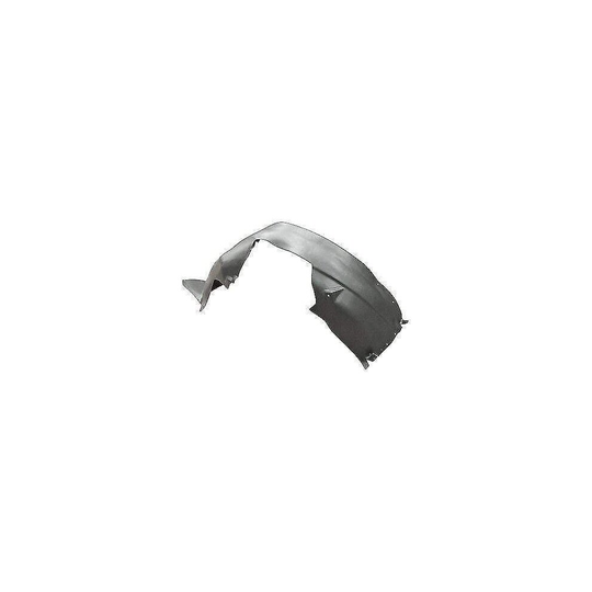 Citroen Nemo 2008- Front Wing Arch Liner Splash Guard Driver Side Complete