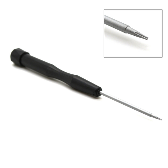 H00 Precision Screwdriver for Apple Macbook Pro Repair Tool Laptop 8800C