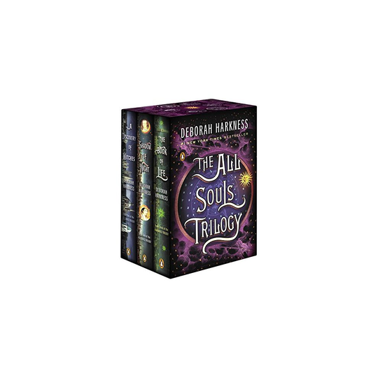 The All Souls Trilogy Boxed Set
