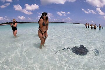 Full-Day Snorkeling Tour in Cozumel with Pick Up