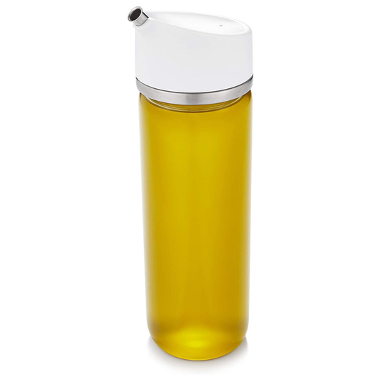 OXO Good Grips Precision Pour Glass Oil Dispenser 355ml Clear/White