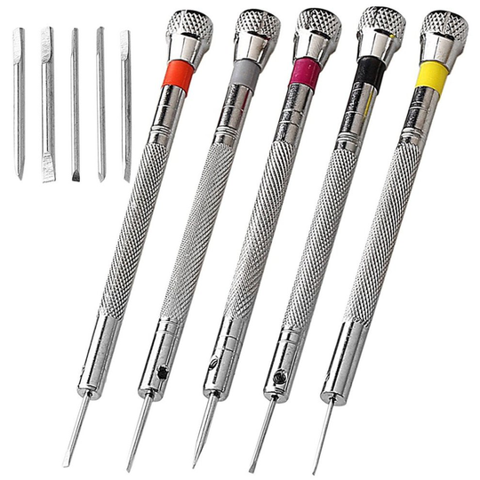 Kuou Watchmakers Screwdrivers Repair Set