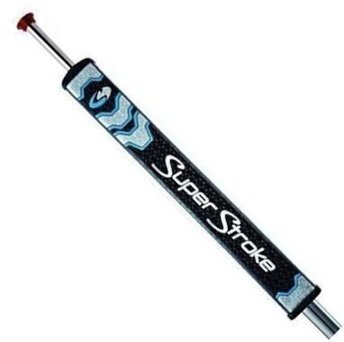 Superstroke Fatso with Countercore 2.0 Putter Grip Blue