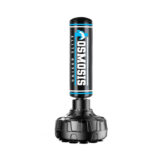 Osmosis Free Standing Pedestal Boxing Punch Bag Heavy Duty Gym 5.75ft