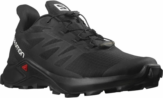Salomon Supercross 3 W Black/Black/Black 40