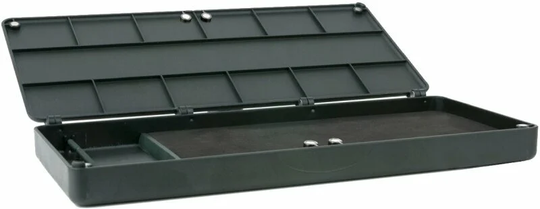 Fox Fishing F-Box Magnetic Double Rig Box System Medium M