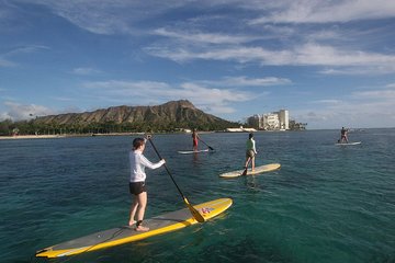 Stand Up Paddleboarding - Exclusive Group Lessons - Waikiki, Oahu