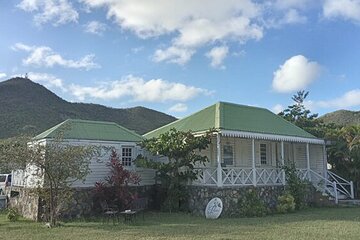 St.Martin - St.Maarten: Small Group, Cultural Heritage Tour