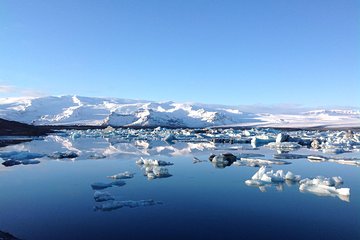 South Coast & Jökulsárlón / guided private tour