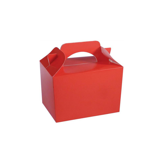 10 Red Boxes