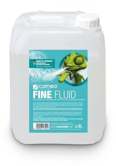 Cameo FINE 5L Fog fluid