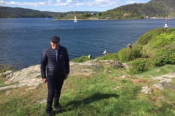 Private 7,5-hrs Oslo Fjord&Vikings Roundtrip Limo-,Van- or Minibus - per Vehicle