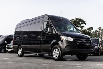 Priv Transfer -Mercedes Van- To OR From: SJUAirport,Hotels,Cruises in SAN JUAN