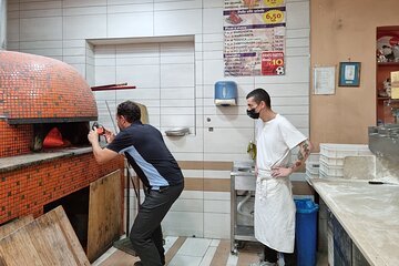Private Pizza Lesson in Naples