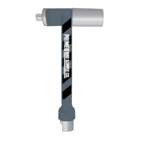 Prime8 #1 Skate Tool - Charcoal