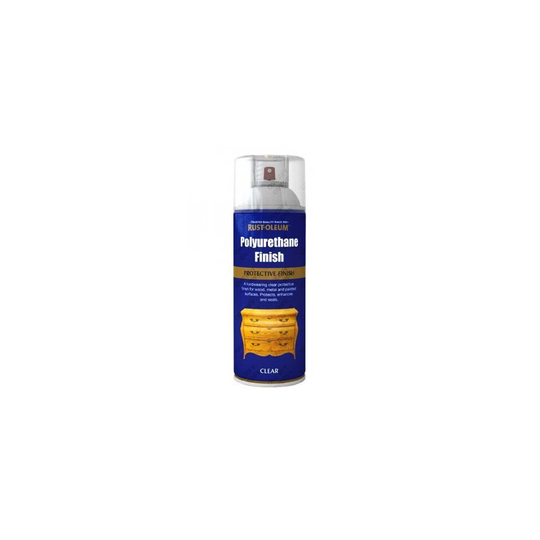 Rust-Oleum Ultra-Tough Polyurethane Clear Varnish Matt 400ml