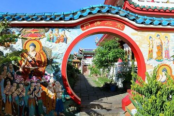 Penang Day Tour From Penang (Price Based per van)
