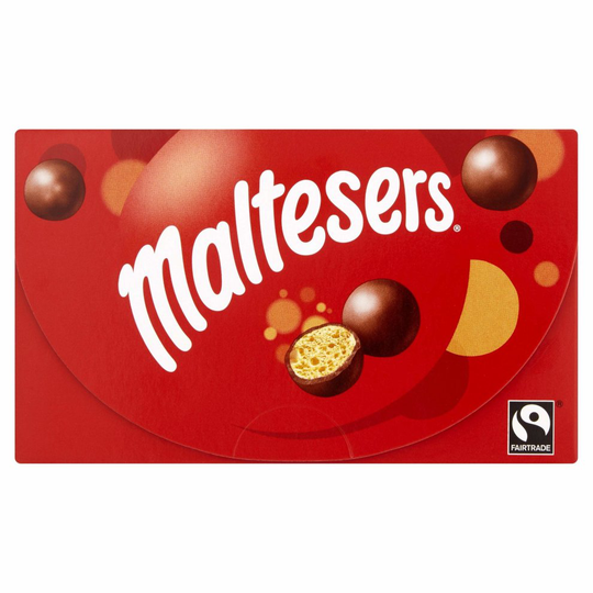 Maltesers Box, 100g, Pack of 8