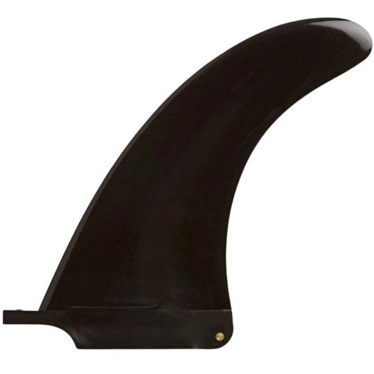 Northcore Basic 9" Centre Fin - Black