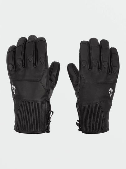 Men's Volcom Service Gore-Tex Gloves - Black