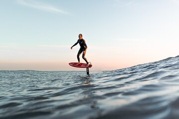 Private Hydrofoil Lesson in Cape Town