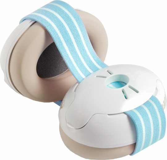 Alpine Muffy Baby Blue Earplugs