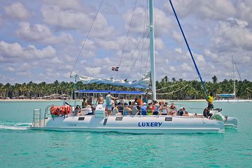 Saona Island Tour From Punta Cana