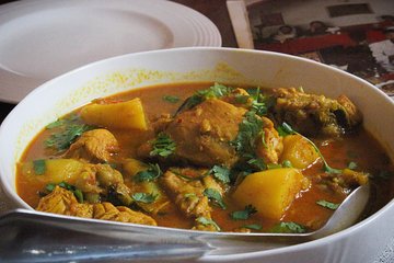 District 6 museum, Trojan horse, make lunch, learn cape Malay cuisine