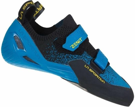 La Sportiva Climbing Shoes Zenit Neptune/Black 42,5