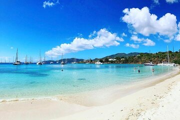 Two-Stop, Turtle Cove Snorkel & Beach Excursion