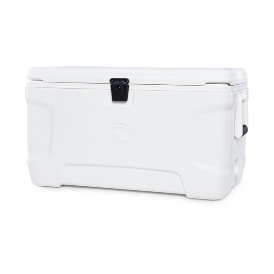 cool box Marine Contour 66 litres polyethylene 74 x 40 cm white