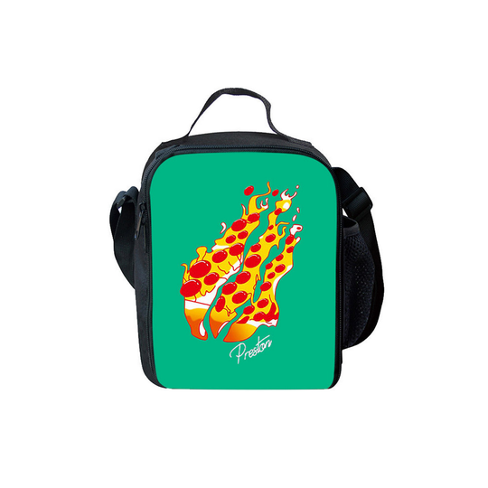 (Pattern 05) Preston Lunch Bags Thermal Insulated Cooler NEW