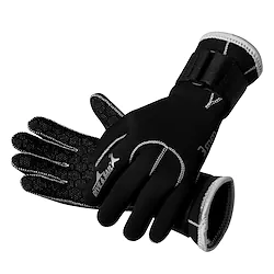 DiveSail Diving Gloves 3mm Wetsuit Gloves Neoprene Gloves Rubber Warm Breathable Quick Dry Diving Surfing Boating /Kayaking / Sailing Wearable Lightinthebox