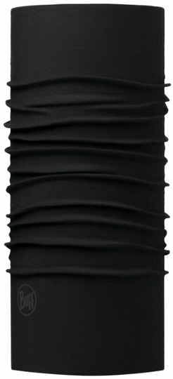Buff Original EcoStretch Neckwear Solid Black