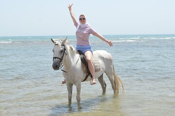 Royal Sun & Sea Sahl Hashish Snorkeling Trip With Horse Riding - Hurghada
