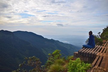 kandy To Nuwara Eliya (Horton Plains National Park)