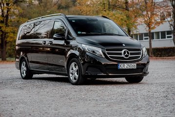 Krakow: Private Transfer to/from Warsaw