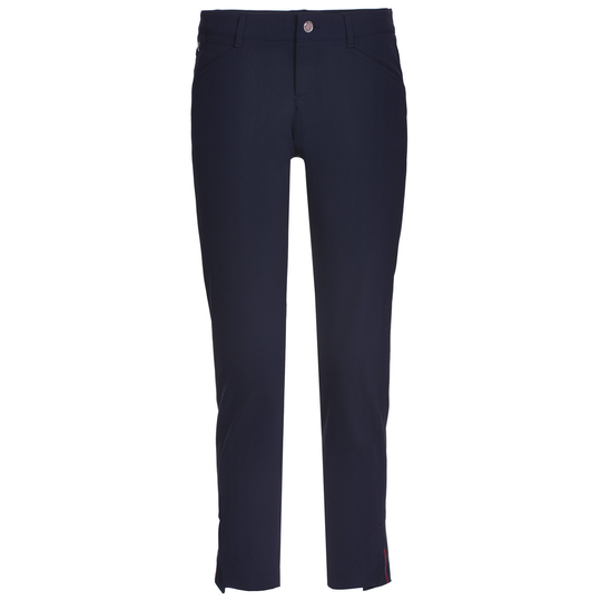 Alberto Mona-B 3xDRY Cooler Womens Trousers Navy 42