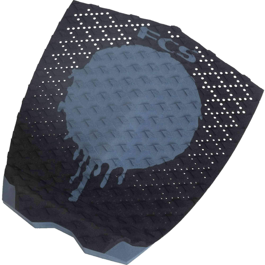 FCS Medina Black/Slate Tail Pad Surfboard Grip