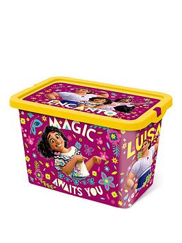 Disney Encanto Storage Click Box - 7L