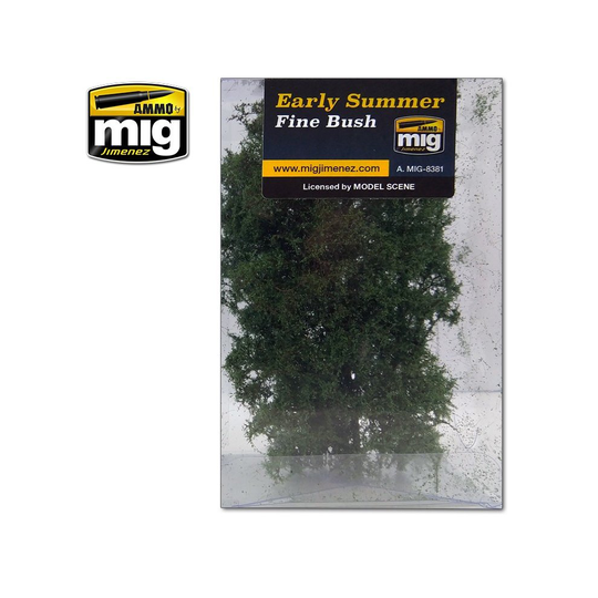 Ammo by Mig Fine Bush - Early Summer