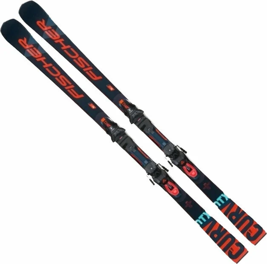 Fischer THE CURV DTX +RSX Z12 12 GW 171 cm 22/23