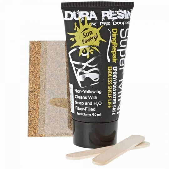 Phix Doctor Durarez Mini - Epoxy/Poly Surfboard Repair - 1oz