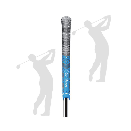 (Blue, 5 PCS) Gacloz Golf Pride MCC Plus4 Golf Grip Midsize