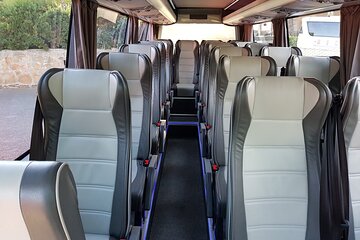 Minivan up to 8 People