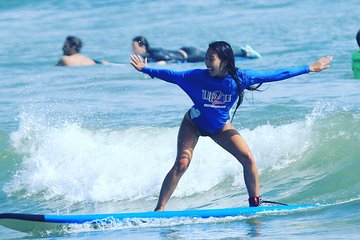 Semi Private surf lessons